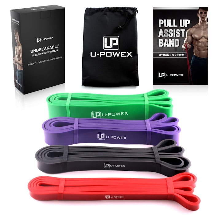 U-Powex Pull Up Assist Band 