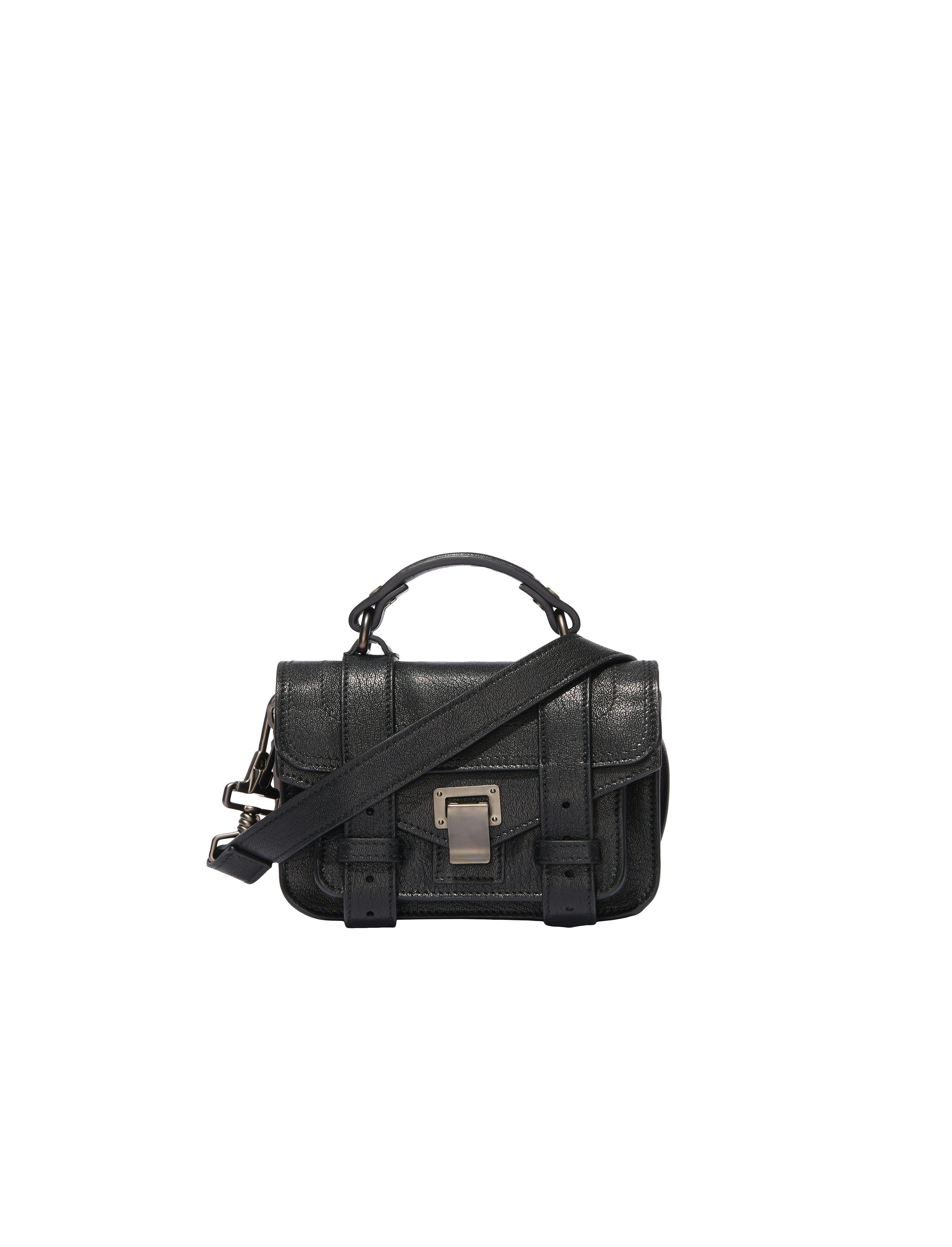 Proenza Schouler s PS1 Micro Bag Is Here It s Right In Line With