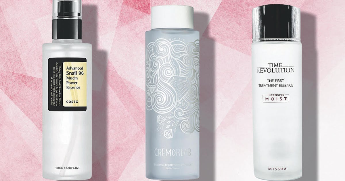 Toner toners nikitaperemakeup goshopping The 5 Best Korean Essences For Combination Skin
