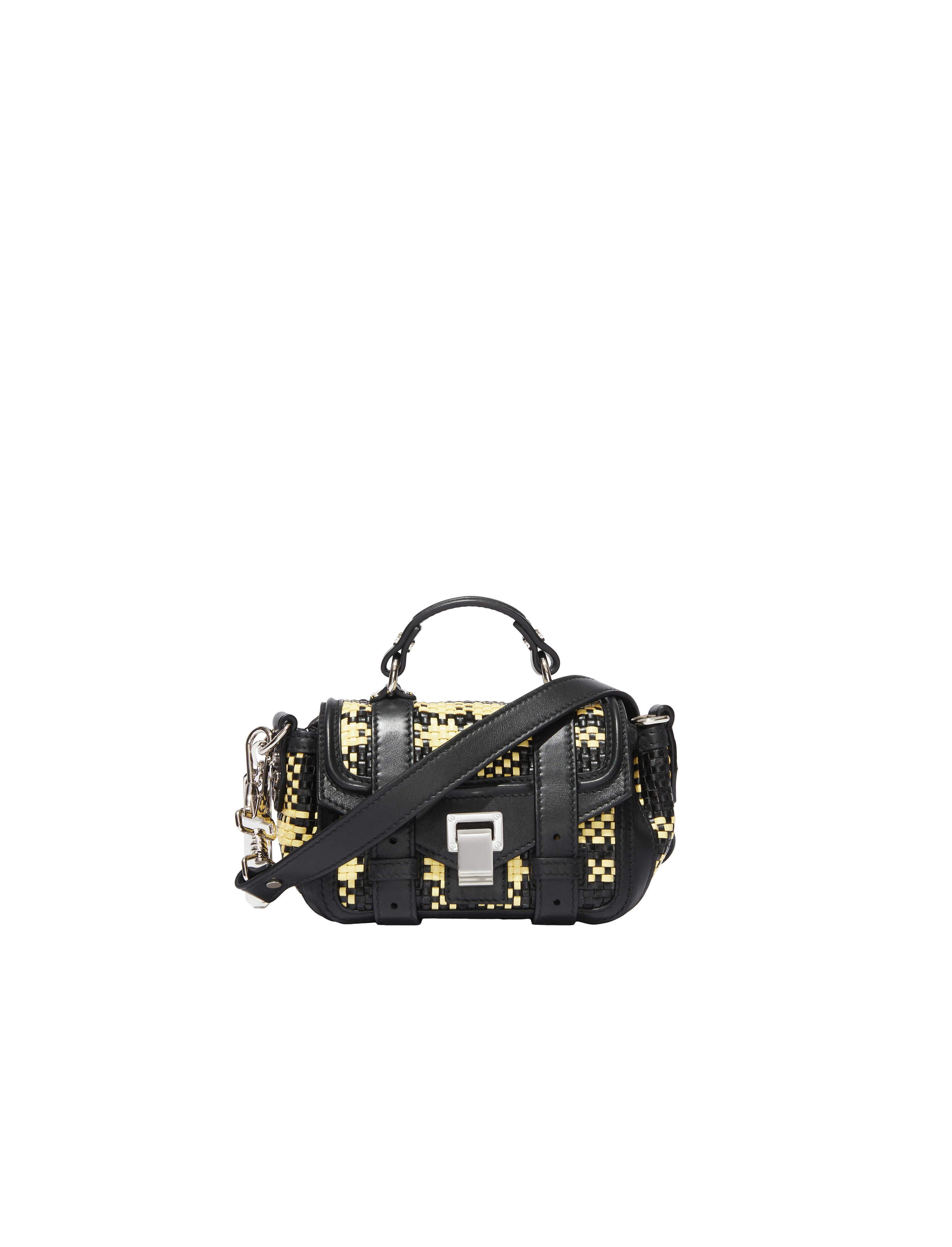 Proenza Schouler s PS1 Micro Bag Is Here It s Right In Line With