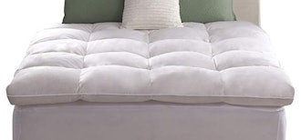 Pacific Coast Feather Company Luxe Loft  Feather Bed Mattress Topper