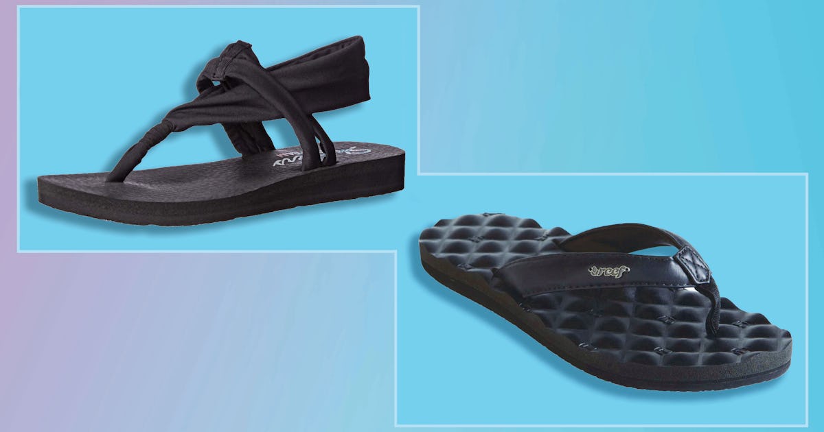 Bugatti Flip Flops The 8 Most Comfortable Flip Flops