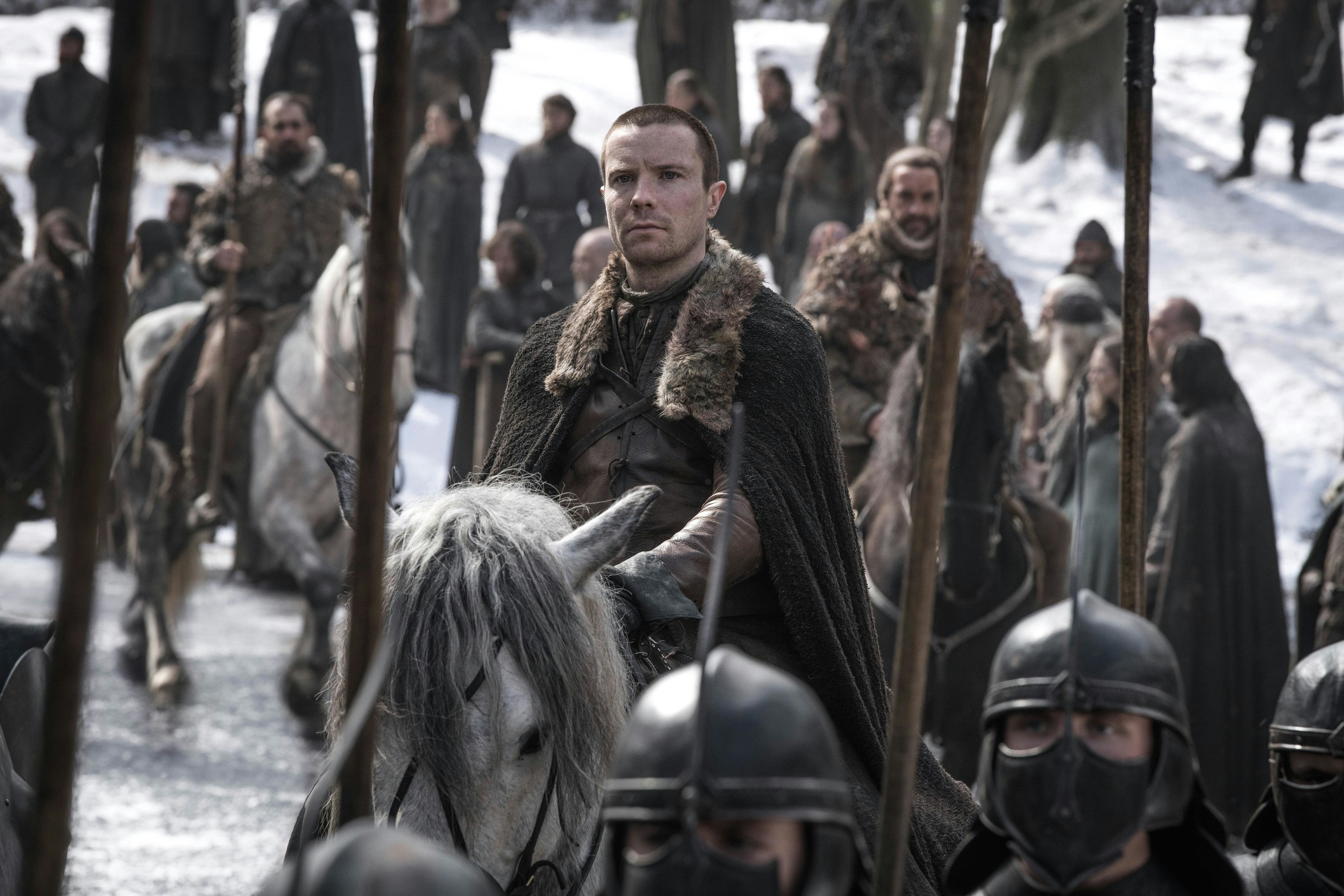 This Game Of Thrones Theory Could Mean Gendry Will Take After