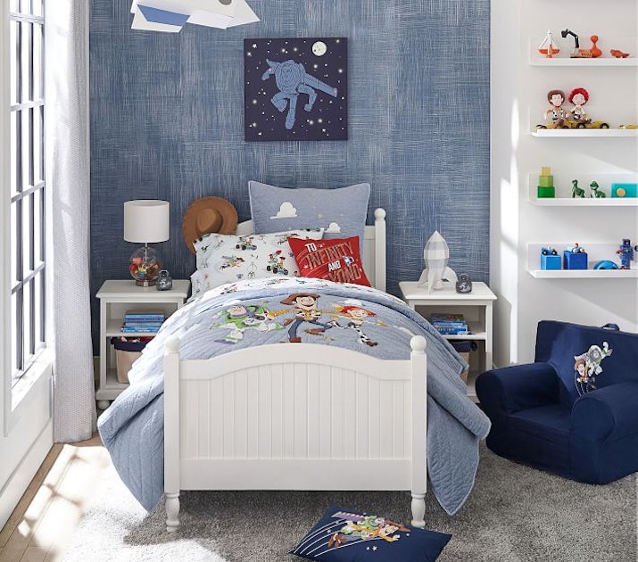 The Toy Story Pottery Barn Kids Collection Is Here Just In Time