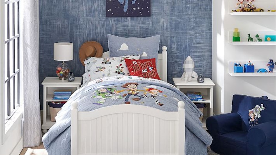 The Toy Story Pottery Barn Kids Collection Is Here Just In Time