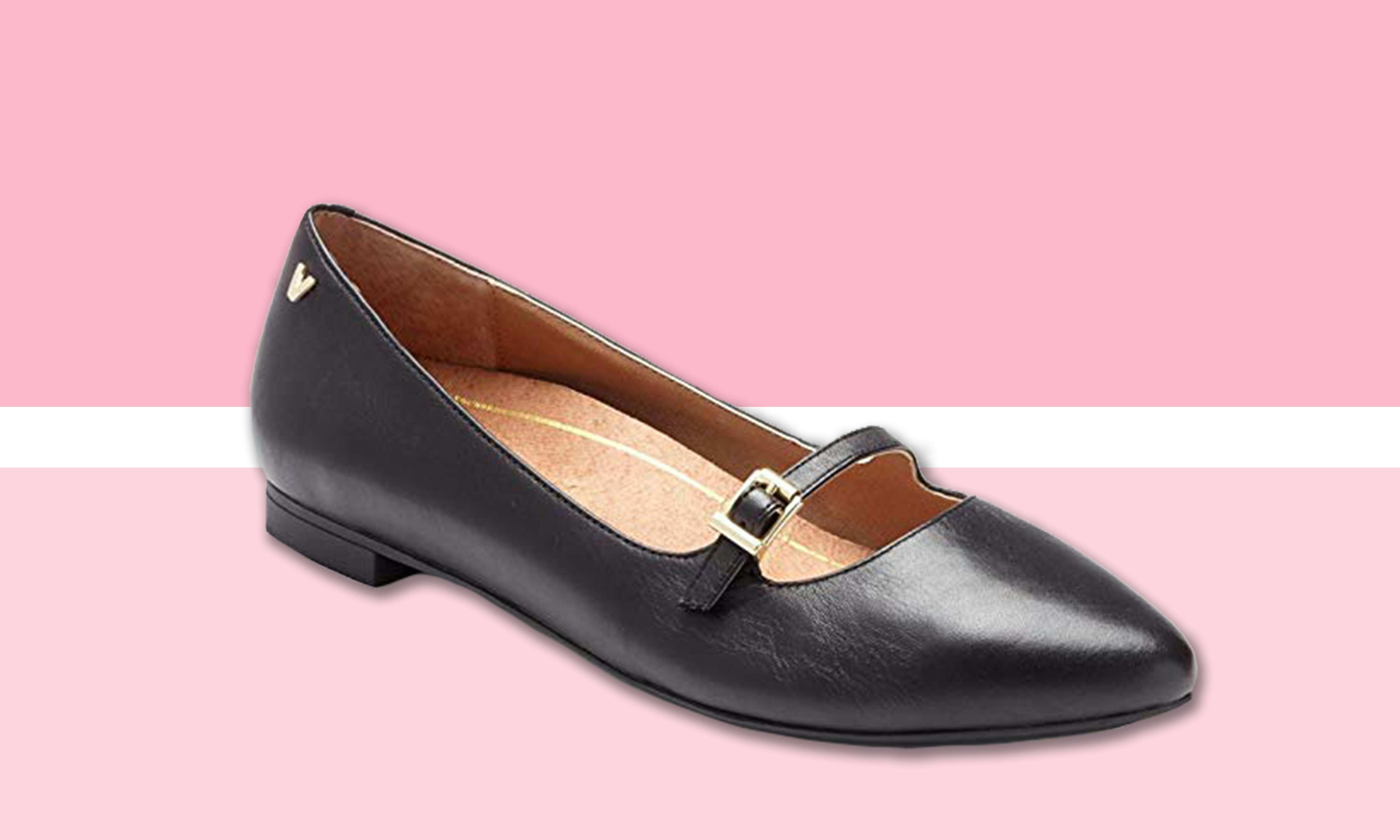 flats shoes with arch support