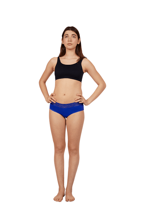 Thinx Hip Hugger Panties