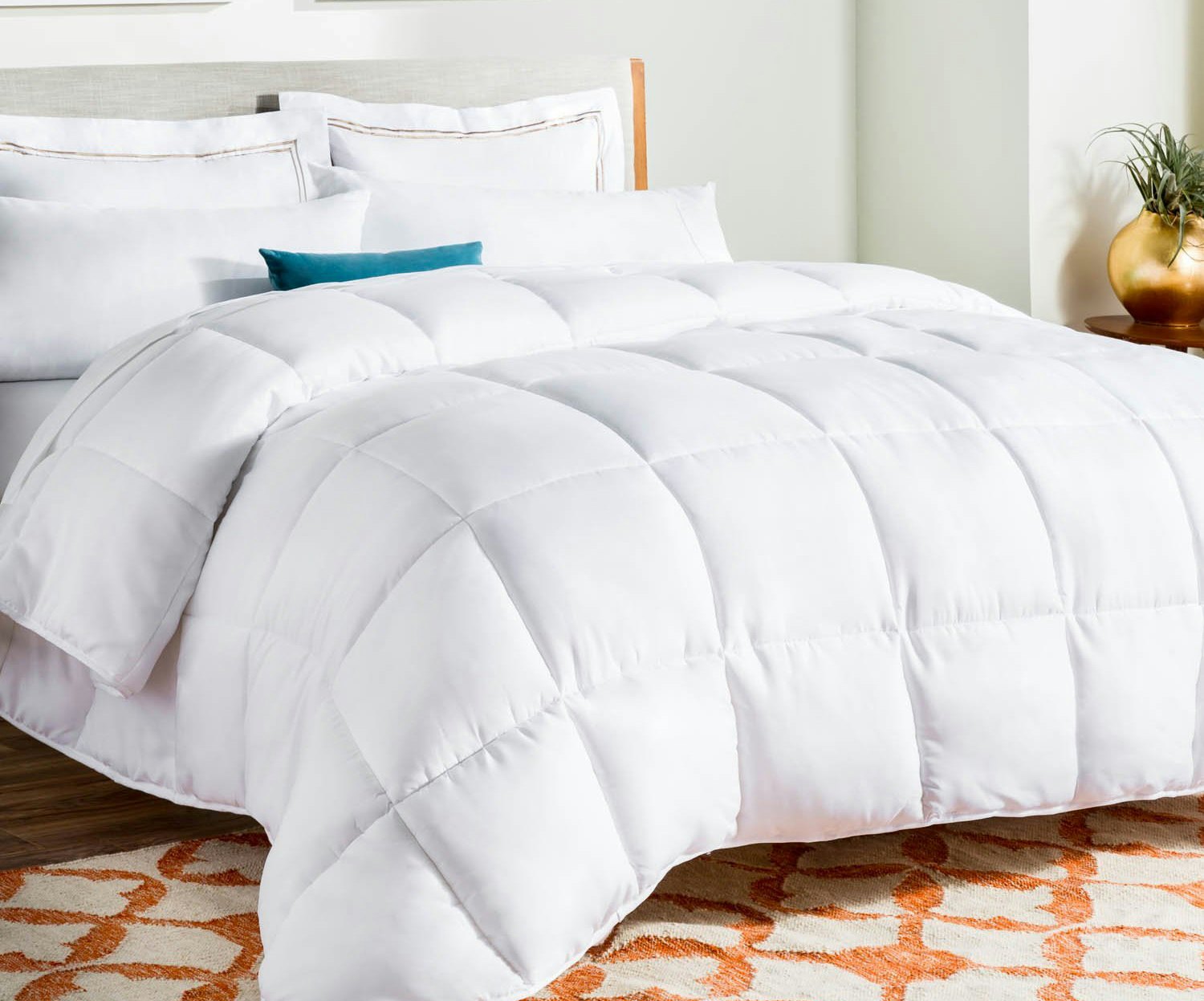 The 5 Best Down Comforters