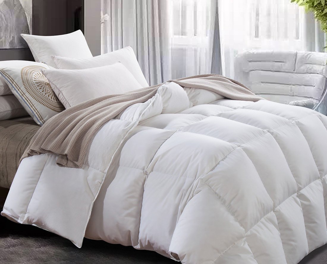 The 5 Best Down Comforters