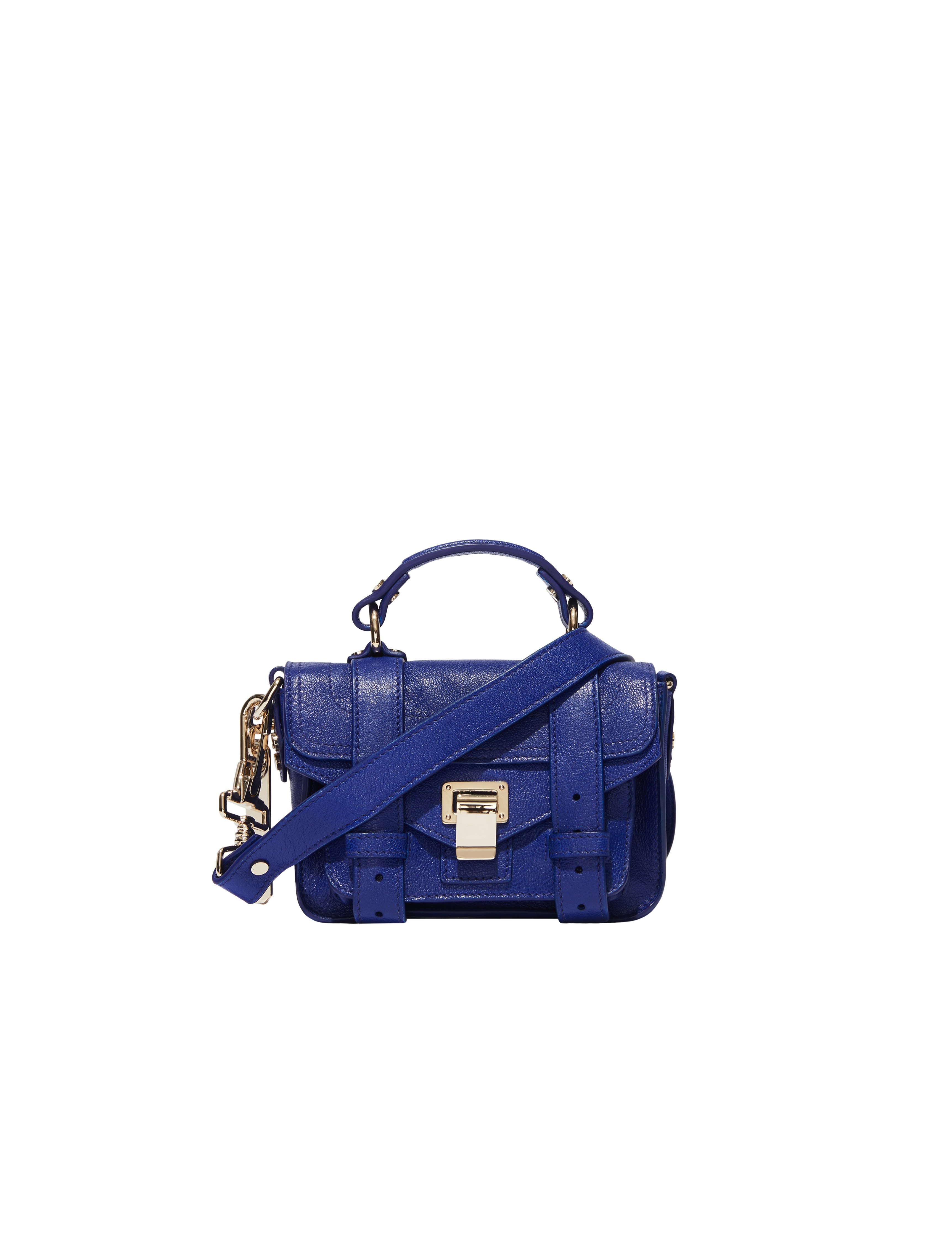 Proenza Schouler s PS1 Micro Bag Is Here It s Right In Line With