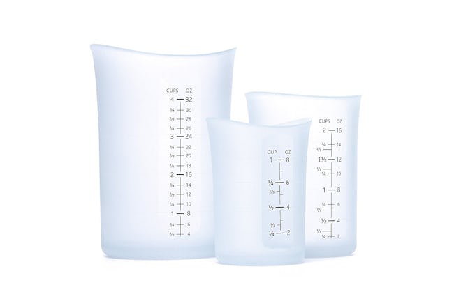 iSi North America Flexible Measuring Cups