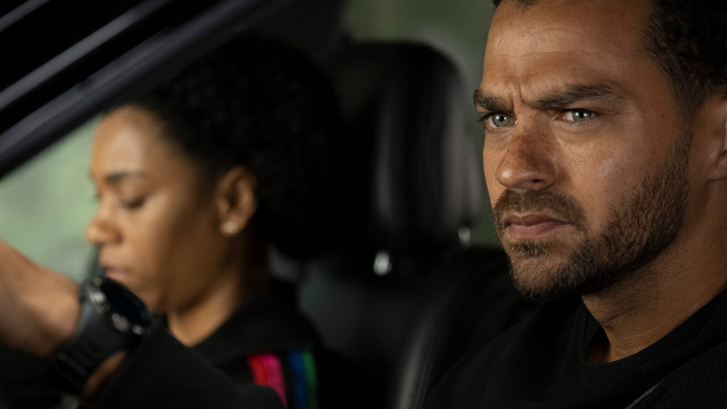 What Happened To Jackson In The Grey S Anatomy Season 15 Finale Here S What We Know