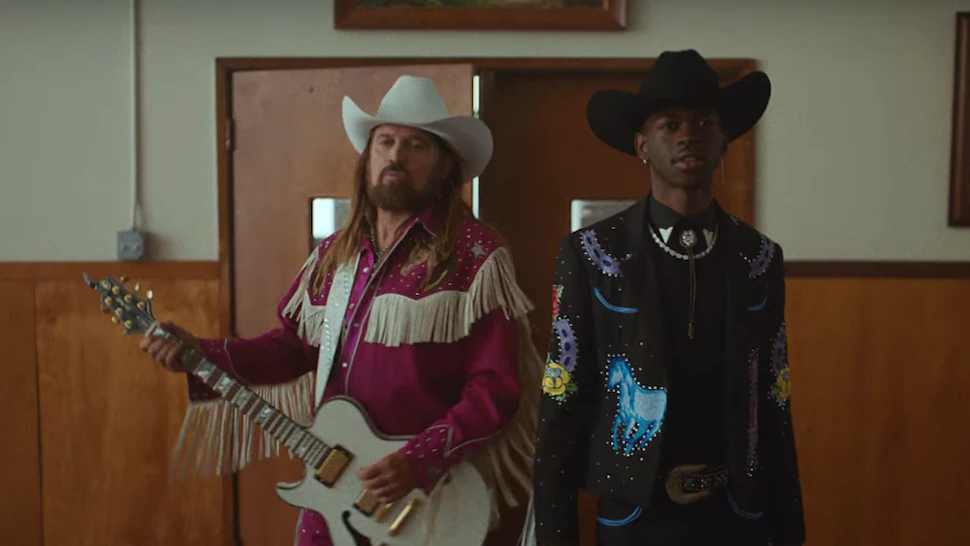 Lil Nas X & Billy Ray Cyrus’