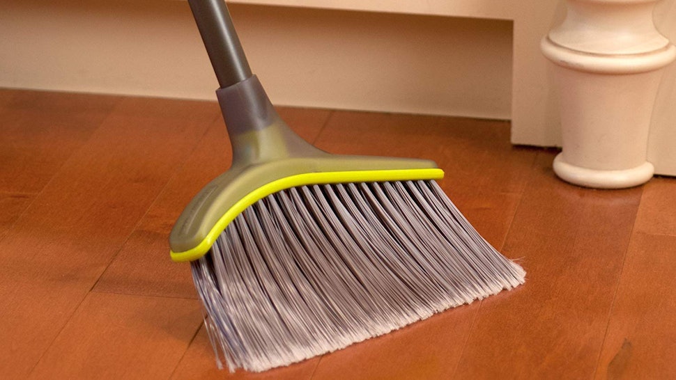 The 4 Best Brooms For Hardwood Floors