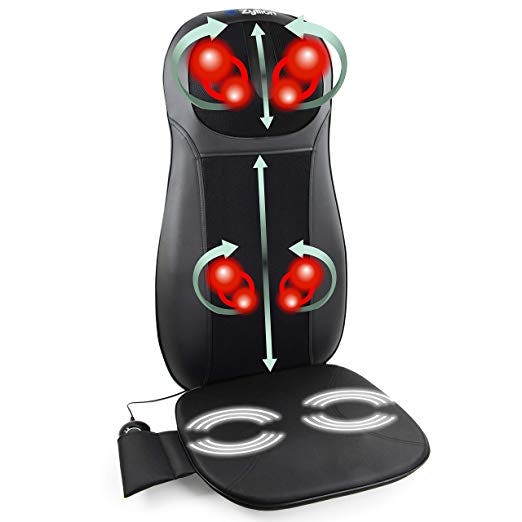 The 5 Best Massage Chair Pads