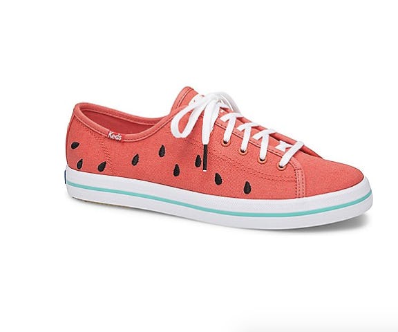 Keds x SunnyLife Kickstart Watermelon