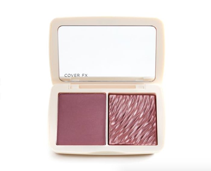 CoverFX Monochromatic Blush Duo
