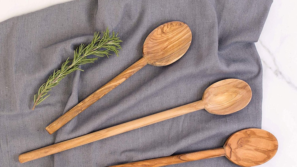 6 Best Wooden Spoons