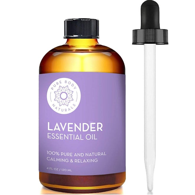 Pure Body Naturals Lavender Essential Oils
