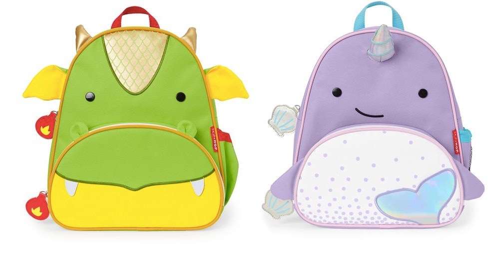 skip hop narwhal backpack