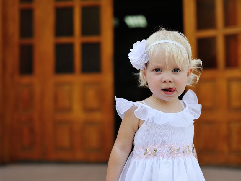 flower girl dresses under $100