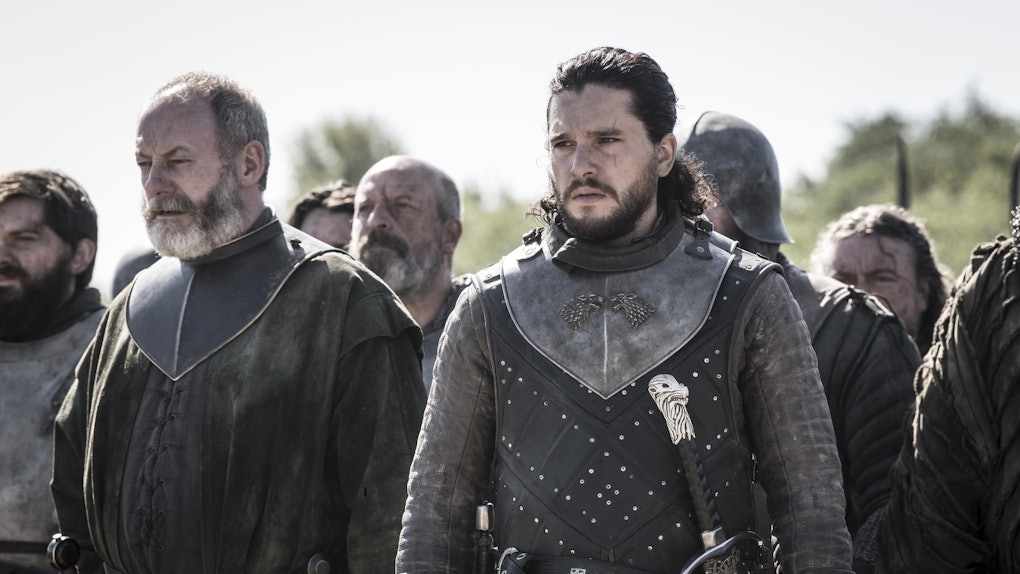 Where Is Jon Going At The End Of Game Of Thrones His Final