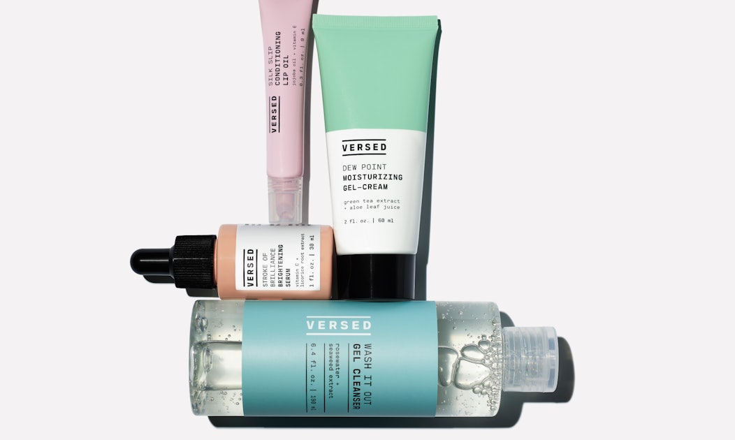 New Skincare Brand Versed Just Dropped Its InstaWorthy Products At