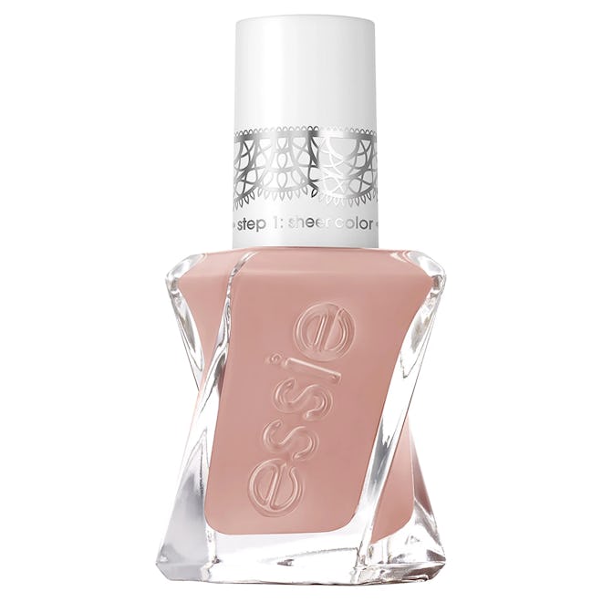 essie Gel Couture Sheer Silhouettes Nail Polish - 0.46oz in Of Corset