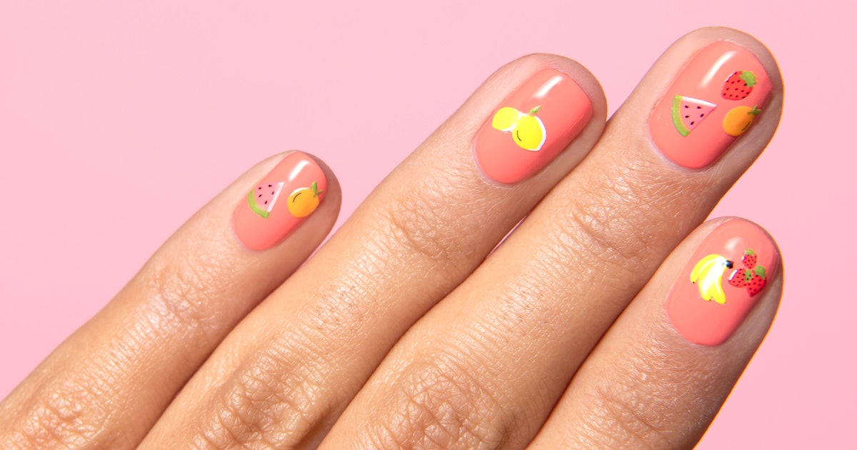 Olive & June’s New Nail Art Stickers Are Now Available At Target (Along