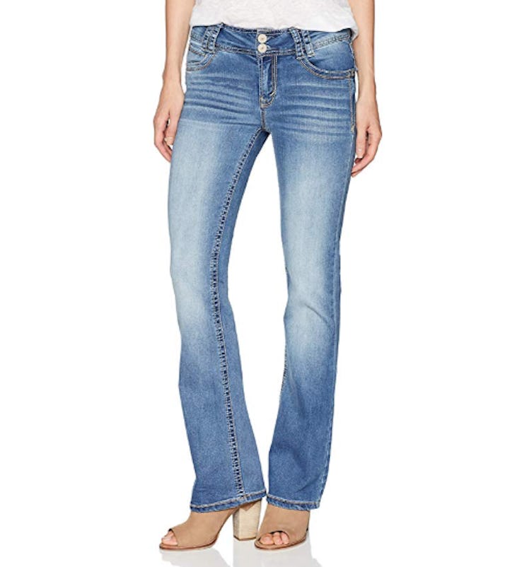 WallFlower Curvy Bootcut Jeans