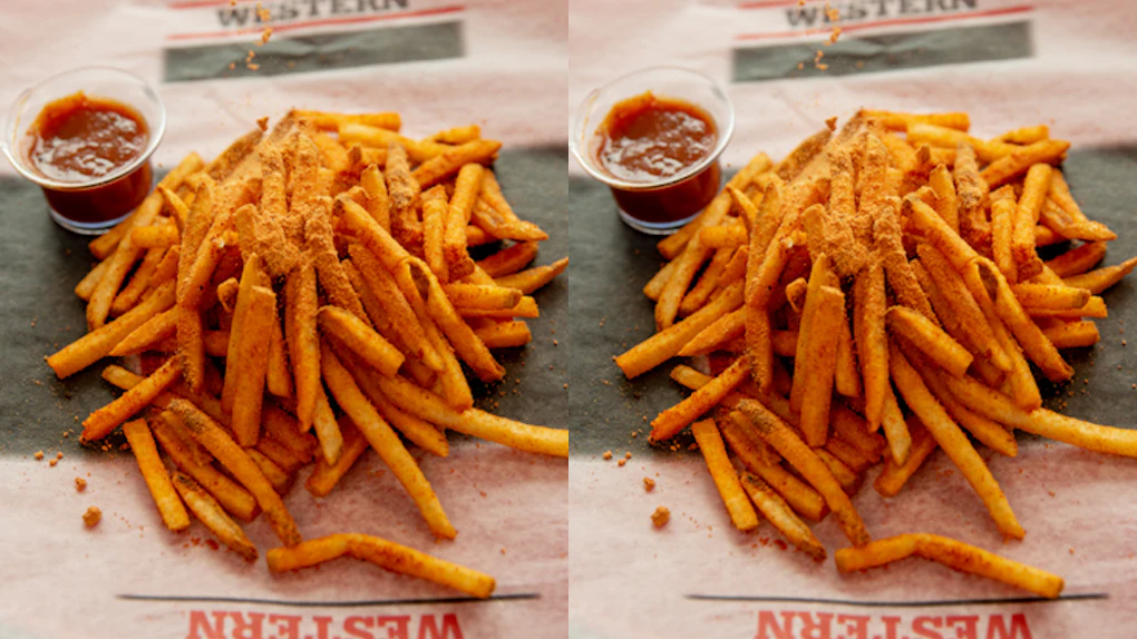 Carl's Jr.'s New Western Fries Have All The Flavors Of The Western ...