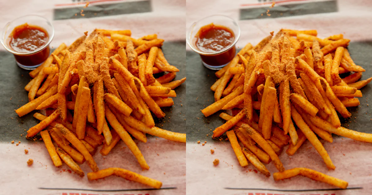 Carl's Jr.'s New Western Fries Have All The Flavors Of The Western ...