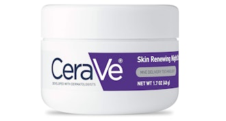 CeraVe Skin Renewing Night Cream, 1.7 Fl. Oz.
