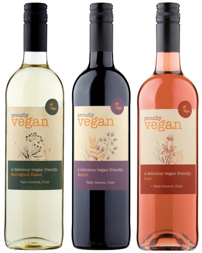 Proudly Vegan Wine Is Coming To The United States In June