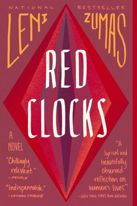 red clocks zumas red clocks zumas