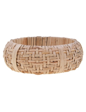 Woven Wicker Bracelet