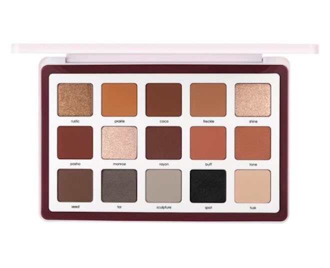 Biba All Neutral Eyeshadow Palette