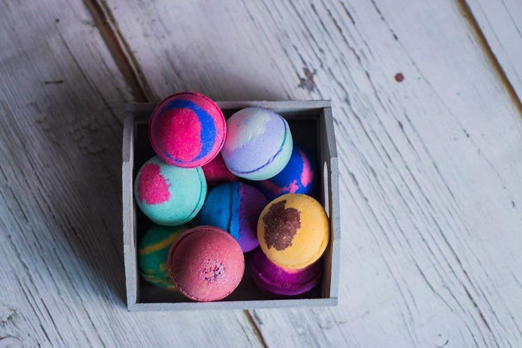 Amor Bath Bombs $23 (Set Of 10)