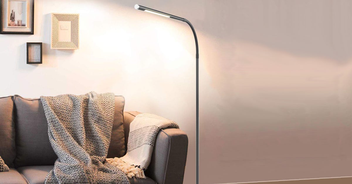 The 3 Best Floor Lamps For Bright Light