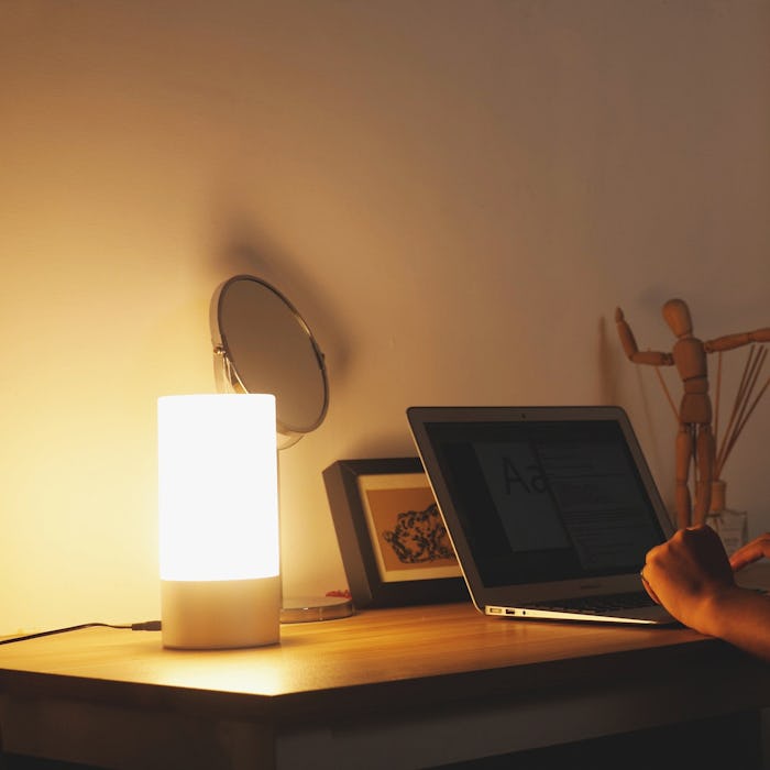 AUKEY Bedside Lamp