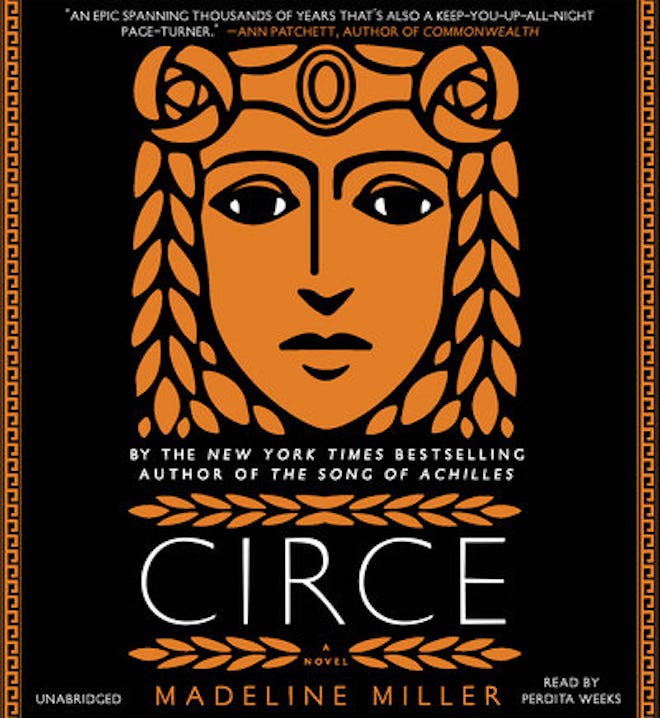 'Circe' by Madeline Miller, read by Perdita Weeks
