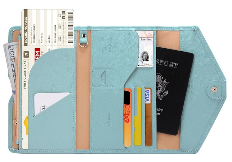 Zoppen Travel Wallet