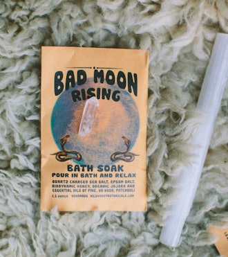 Bad Moon Rising Bath Salts