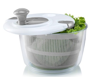 Gourmia Jumbo Salad Spinner