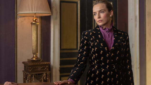 villanelle killing eve outfits