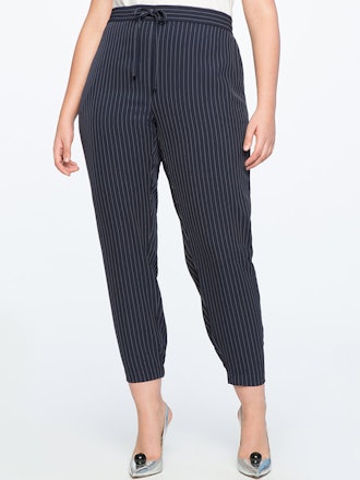 Pinstripe Trouser