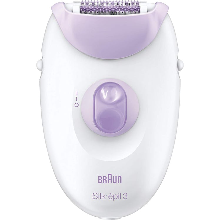 Braun Silk-epil Women's Epilator 