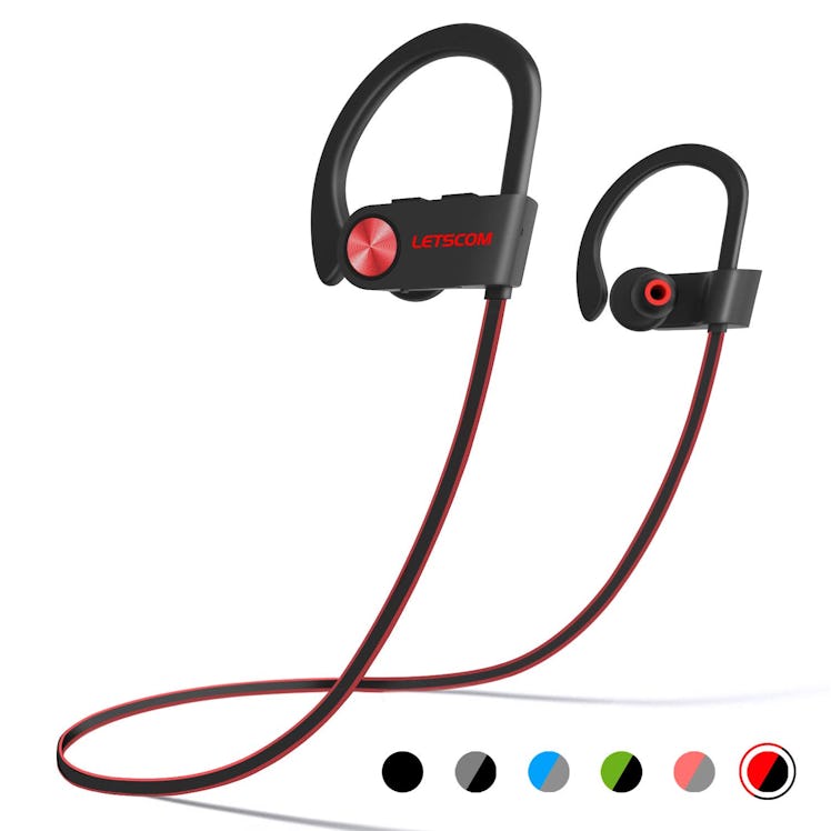 LETSCOM Bluetooth Headphones