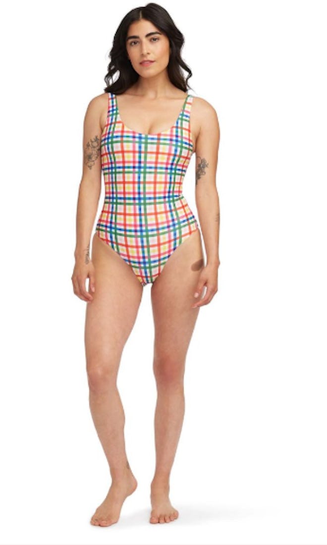 Block Party One-Piece Swimsuit