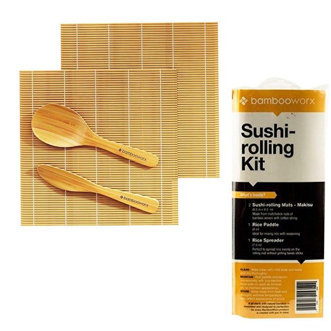 BambooWorx Sushi Rolling Kit